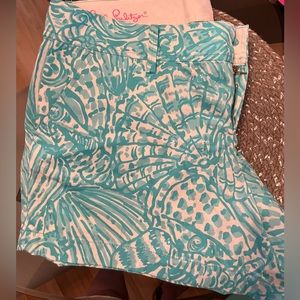 Lilly Pulitzer NWT Shorts